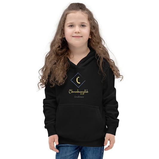 choosehappyduh Original Logo Kids Hoodie